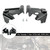 Front Fork Upper Frame Neck Cover For Yamaha V-Star XVS1100 1999-2011