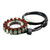 Stator Generator For Yamaha V-Star 650 Classic Midnight Custom Silverado 04-16 Stator Generator For Yamaha V-Star 650 Classic Midnight Custom Silverado 04-16