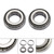 Bearings Kit Steering Head Bearing Kit For Kawasaki Kdx200 Klx250 Zx250 Kx500