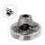 Rear Variator Secondary Driven Clutch Ojya-052000 For Cfmoto Cforce 800 Xc Rear Variator Secondary Driven Clutch Ojya-052000 For Cfmoto Cforce 800 Xc