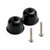 Black Handlebar Ends Weight For Husqvarna Svartpilen Vitpilen 125 250 401 19-23