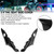 Unpainted Tail Seat Side Cover Fairing For Yamaha MT-09 / MT-09 SP 2021-2023 Unpainted Tail Seat Side Cover Fairing For Yamaha MT-09 / MT-09 SP 2021-2023