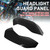 Unpainted Front Headlight Guard Panel For Yamaha MT-09 / MT-09 SP 2021-2023 Unpainted Front Headlight Guard Panel For Yamaha MT-09 / MT-09 SP 2021-2023
