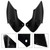 Unpainted Air Intake Vent Cover side Panels Fit for Yamaha MT-09 / MT-09 SP 2021-2023 Unpainted Air Intake Vent Cover side Panels Fit for Yamaha MT-09 / MT-09 SP 2021-2023