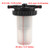 Fuel Filter for Yamaha 2-strokes 115HP 225HP 250HP 61A-24560-02 61A-24577-01 Fuel Filter for Yamaha 2-strokes 115HP 225HP 250HP 61A-24560-02 61A-24577-01