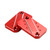 Red Front Brake & Clutch Reservoir Cap For Aprilia SR GT200 GT125 2022-2023 Red Front Brake & Clutch Reservoir Cap For Aprilia SR GT200 GT125 2022-2023