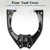 ABS plastic Front Fender Mudguard Fairing For Yamaha XSR 900 2016-2021 Carbon