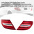 L+R Tail Light 2049060603/4 For Mercedes Benz W204 C250 C300 C350 C63 2011-2014 L+R Tail Light 2049060603/4 For Mercedes Benz W204 C250 C300 C350 C63 2011-2014