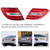 L+R Tail Light 2049060603/4 For Mercedes Benz W204 C250 C300 C350 C63 2011-2014 L+R Tail Light 2049060603/4 For Mercedes Benz W204 C250 C300 C350 C63 2011-2014
