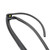 4PCS Door Weatherstrip Silence Opening Gasket For Honda Civic 2006-2011