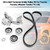 Drive Belt Tensioner & Idler Pulley Kit for Toyota Tacoma 4Runner Tundra V6 4.0L