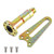 21" Adjustable Column Shift Linkage Kit ACA-1807 for AOD Ford Transmission