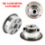 Engine Exhaust & Intake CVVT Camshaft Gear Sprocket for Kona 2.0L 2017-2020 Engine Exhaust & Intake CVVT Camshaft Gear Sprocket for Kona 2.0L 2017-2020
