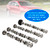 4Pcs Engine Camshafts Fits For Jeep Dodge Chrysler Ram 3.6L Set 2011-2018 4Pcs Engine Camshafts Fits For Jeep Dodge Chrysler Ram 3.6L Set 2011-2018