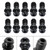 10Pcs CAT40 45 0.740" Coolant Pull Stud Retention Knob For Mazak Fadal Black