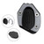 Kickstand Enlarge Plate Pad fit for speed twin 1200 19-21 thruxton 1200/R 16-19 TI