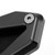 Kickstand Enlarge Plate Pad fit for BMW S1000RR 2020+ BLK