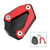 Kickstand Enlarge Plate Pad fit for BMW S1000RR 2020+ Red