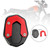 Kickstand Enlarge Plate Pad fit for Ducati Scrambler 400/800/1100 2015-2020 Red