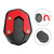 Kickstand Enlarge Plate Pad fit for Ducati Scrambler 400/800/1100 2015-2020 Red