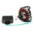 Generator Stator Regulator & Gasket For Honda TMX 150 SUPREMO GL150 2012-2021
