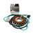 18-Pole Generator Stator Regulator Gasket For Tiger 800 674842 XC XCA XCX XR XRX