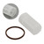 Fuel Filter for Mercury 6hp 8hp 10hp 20hp 25hp 30hp 40hp 55hp 60hp 896375Q01 Fuel Filter for Mercury 6hp 8hp 10hp 20hp 25hp 30hp 40hp 55hp 60hp 896375Q01