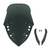 ABS Motorcycle Windshield WindScreen fit for YAMAHA NMAX 155 2021-2023 BLK ABS Motorcycle Windshield WindScreen fit for YAMAHA NMAX 155 2021-2023 BLK