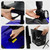 4 Wheels Elderly Seniors Electric Mobility Scooter Electric Powered Wheelchair Blue