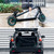 8.5" Folding Electric Scooter With app 350W 35KM Range 30km/h City Commute UP