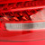 2013-2014 Audi S4 Base Left Outer Rear Tail Light Lamp 8K5945095AC Generic