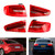 2013-2014 Audi A4 Base Outer Inner Left Right Rear Tail Light Lamp 8K5945093AC 4AC 5AC 6AC Generic