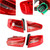 2013-2014 Audi A4 Base Outer Inner Left Right Rear Tail Light Lamp 8K5945093AC 4AC 5AC 6AC Generic
