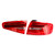 2013-2014 Audi A4 Base Outer Inner Left Right Rear Tail Light Lamp 8K5945093AC 4AC 5AC 6AC Generic