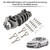 2012-2016 Hyundai Genesis Coupe Kia Optima Sorento 2.0L G4KH G4KF Engine 2.0T Crankshaft & Connecting Rods Set 231112G400, 235102G430, 235102G440, 21020-2G000, 23060-2G000, 21020-25100 Generic 2012-2016 Hyundai Genesis Coupe Kia Optima Sorento 2.0L G4KH G4KF Engine 2.0T Crankshaft & Connecting Rods Set 231112G400, 235102G430, 235102G440, 21020-2G000, 23060-2G000, 21020-25100 Generic