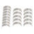 2005-2010 Hyundai Tucson G4KD 2.0L Engine Crankshaft Rods Piston Kit & Bearing Set 23040-2G200, 231112G010, 23510-25030 Generic