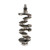 2013-2015 Kia Rio SX Hatchback 4-Door 1.6L Engine Crankshaft Con Rods & Bearing Set 23041-2B620, 23410-2B600 23510-2B010,231102B610, 603N6-2BU00,Generic