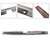 2022+ Daihatsu S700V S710V Anti-Scratch Stain Resistant Stainless Steel Rear Bumper Protector Bumper Step Guard carbon Generic
