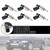 2009-2012 AUDI Q5 3.2L V6 6*Fuel Injector 06E906036F, 0261500037, 06E906036AG, FIJ0035, 06E906036 F, 06E 906 036 AG, FJ1041, 800-2077N, DI-56155, FIDL2077N,Generic