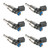 2009-2012 AUDI Q5 3.2L V6 6*Fuel Injector 06E906036F, 0261500037, 06E906036AG, FIJ0035, 06E906036 F, 06E 906 036 AG, FJ1041, 800-2077N, DI-56155, FIDL2077N,Generic