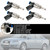 2006-2008 Volkswagen Jetta 2.0L I4 4*Fuel Injector 06F906036A, 0261500020, 0261500020, 061500021, 06D998907, 06D998907, 0261500021 Generic