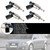 2005-2010 Volkswagen Passat 2.0T 4*Fuel Injector 06F906036D, 06D906036B, 0261500011, 0261500011, 06D906036B Generic 2005-2010 Volkswagen Passat 2.0T 4*Fuel Injector 06F906036D, 06D906036B, 0261500011, 0261500011, 06D906036B Generic