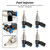 2005-2010 Volkswagen Passat 2.0T 4*Fuel Injector 06F906036D, 06D906036B, 0261500011, 0261500011, 06D906036B Generic 2005-2010 Volkswagen Passat 2.0T 4*Fuel Injector 06F906036D, 06D906036B, 0261500011, 0261500011, 06D906036B Generic