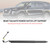 2020-2022 Hyundai Palisade Left Rear Tailgate Power Hatch Lift Support 81831-S8100, 81831 S8100, 81831S8100 black Generic 2020-2022 Hyundai Palisade Left Rear Tailgate Power Hatch Lift Support 81831-S8100, 81831 S8100, 81831S8100 black Generic