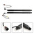2012-2017 Volvo XC60 I SUV (156) Rear Tailgate Power Hatch Lift Support 31298577, 31352186, 31386706, 31479628, 31298576, 31352185, 31386705, 31479627 black Generic