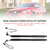 2013-2017 XC60 I SUV (156) T5 Rear Tailgate Power Hatch Lift Support 31298577, 31352186, 31386706, 31479628, 31298576, 31352185, 31386705, 31479627 black Generic