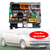 2008 onwards Peugeot 807 (EB_) Fuse Box BSM 9807028780 Multicolor Generic Fuse Box BSM 9807028780 Multicolor Generic