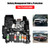 2013 onwards Citroen C4 Grand Picasso II Fuse Box Voltage Module 9675350380 black Generic
