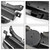 1998-2004 Mercedes Benz SLK-Class R170 SLK320 SLK230 SLK200 Front Upper Grill With 3D badge 521999696H Chrome, Black Generic 1998-2004 Mercedes Benz SLK-Class R170 SLK320 SLK230 SLK200 Front Upper Grill With 3D badge 521999696H Chrome, Black Generic