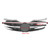 1998-2004 Mercedes Benz SLK-Class R170 SLK320 SLK230 SLK200 Front Upper Grill With Logo 521999696H Chrome Generic 1998-2004 Mercedes Benz SLK-Class R170 SLK320 SLK230 SLK200 Front Upper Grill With Logo 521999696H Chrome Generic